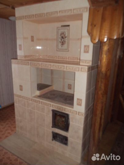 Русские печи
