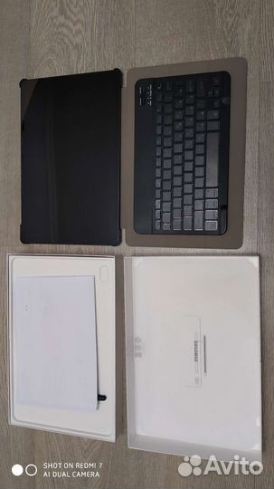 Планшетный компьютер Samsung galaxy Tab s7 fe