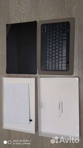 Планшетный компьютер Samsung galaxy Tab s7 fe