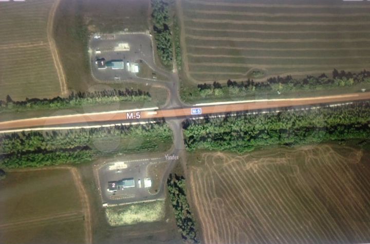 Участок 7,7 га (СНТ, ДНП)