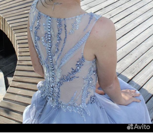 Выпускное платье