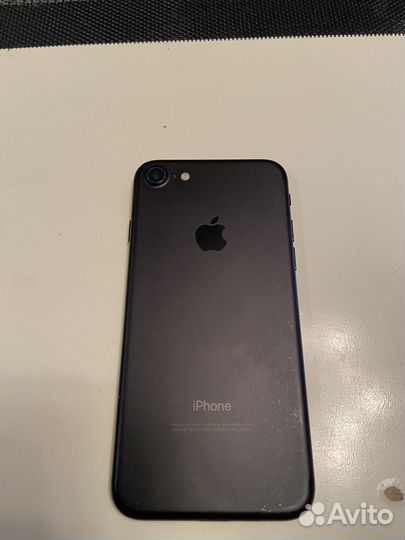 iPhone 7, 128 ГБ