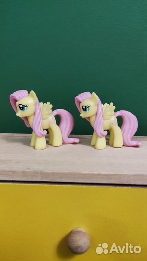 My little pony фигурки