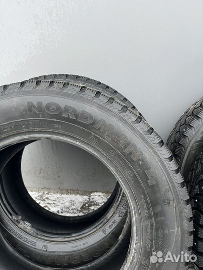 Nordman Nordman 4 215/65 R16