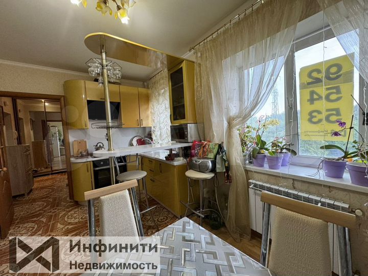 1-к. квартира, 46,2 м², 4/10 эт.