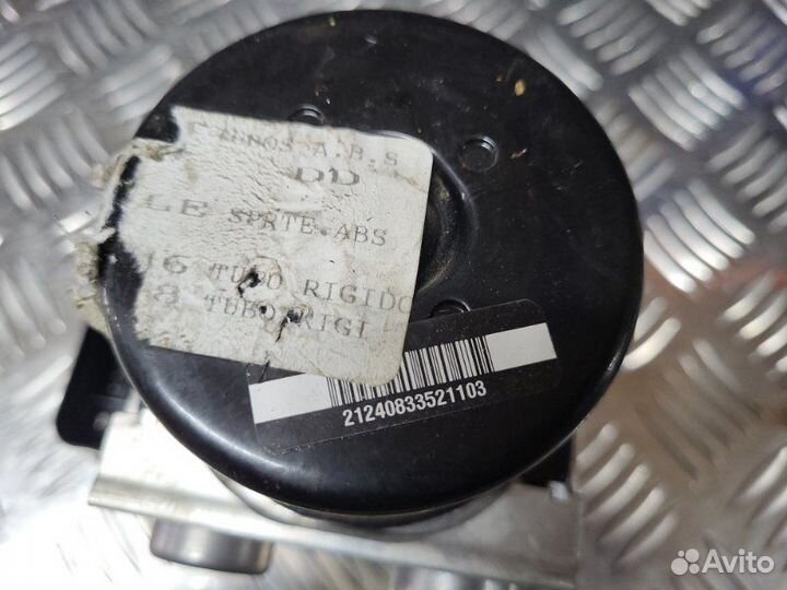 Блок ABS Renault Megane F4R