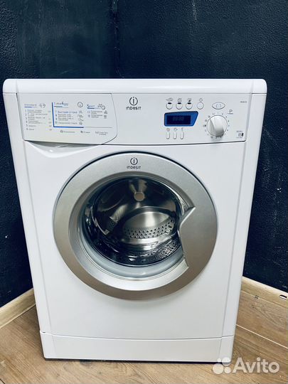 Стиральная машина indesit 5kg / Доставка