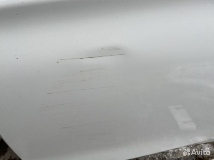 Дверь задняя левая для BMW 3 F30