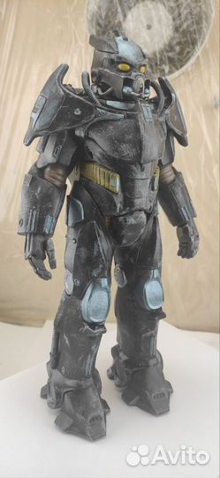 Силовая броня Анклава X-02 Fallout