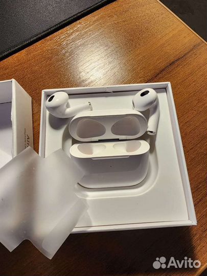 Наушники apple airpods 3