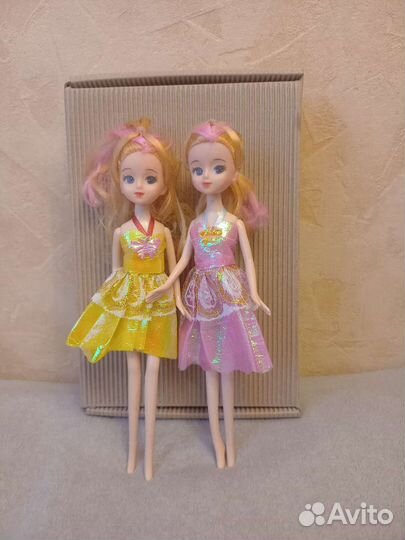 Барби и куклы