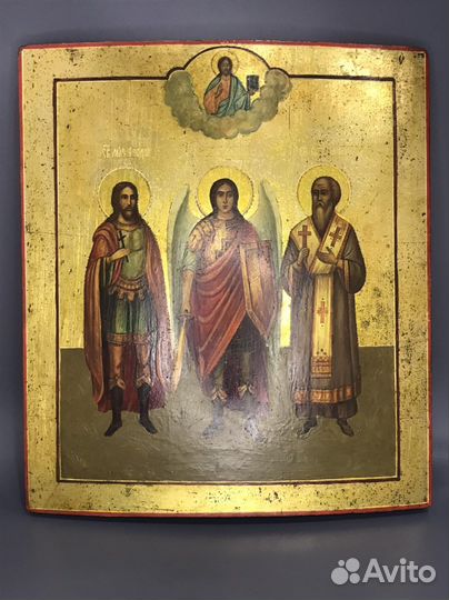 Старинные иконы