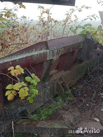 Лопата кировец