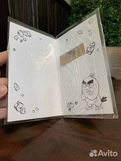 Открытка ручной работы