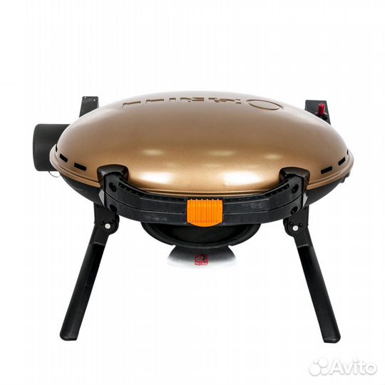 Портативный газовый гриль O-grill