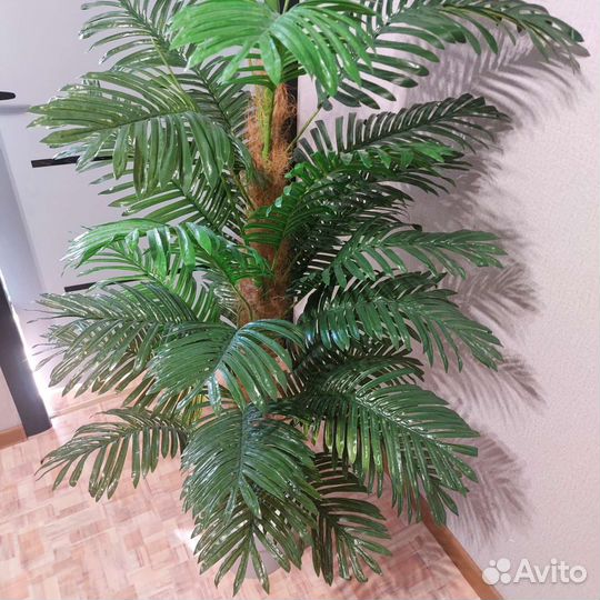 Новая пальма искусственная, 160 см