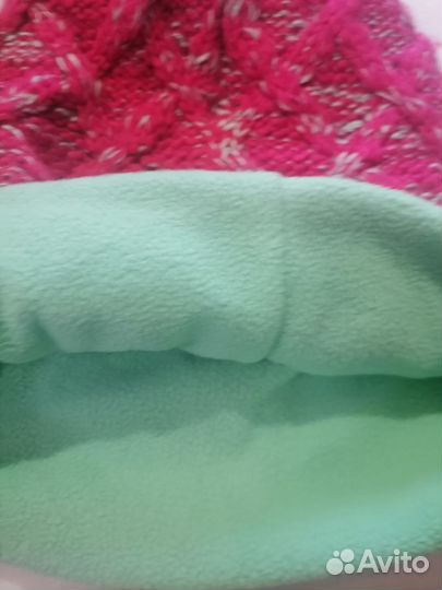 Adidas женская шапка