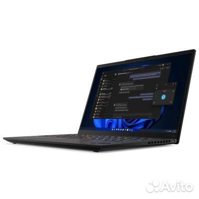 Ноутбук Lenovo ThinkPad X1 Nano Gen 2 21E9S0UP00-w