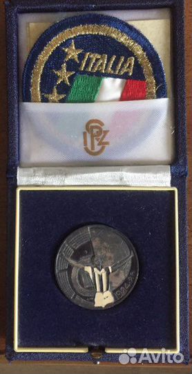 Сувенир на футбольную тематику