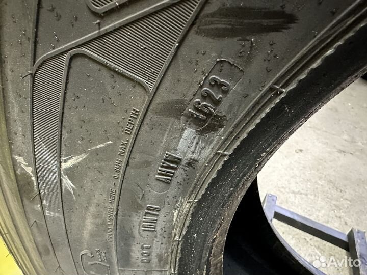 Грузовая шина 385 65 22 5 Goodyear 164K арт.0/3236