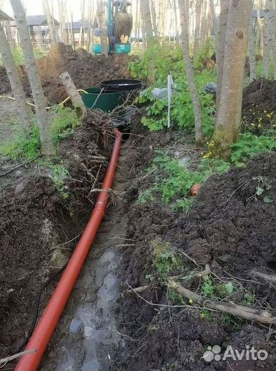 Септики для дачи с высоким уровнем грунтовых вод