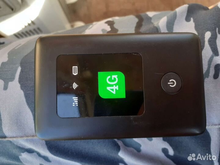 Wifi роутер 4g модем для sim