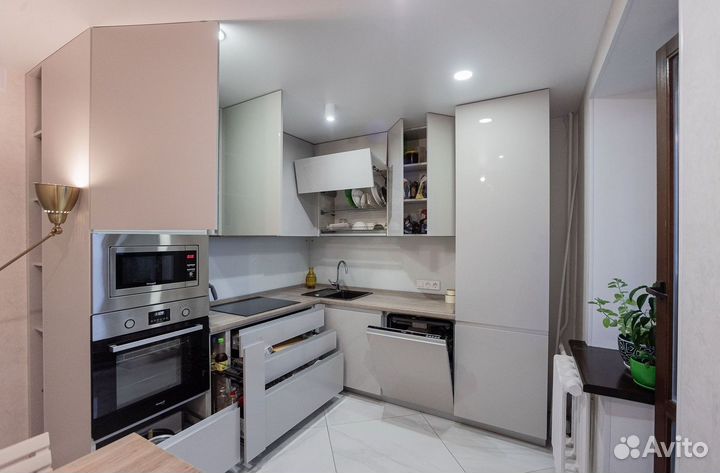 Кухня на заказ. Кухонный гарнитур от производителя