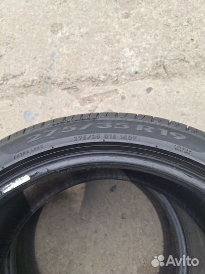 Pirelli Cinturato P7 275/35 R19 100Y