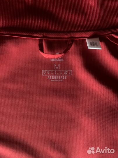Мужская олимпийка adidas