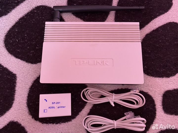 Роутер TP-Link TD-W8951ND