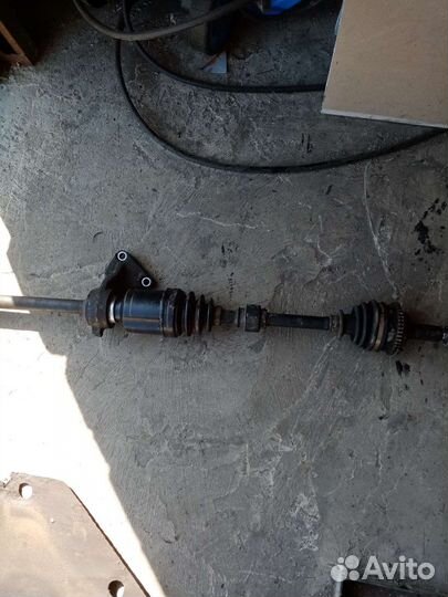 Привод правый мазда 6gg автомат