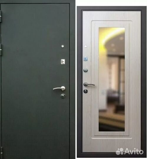 Входные двери заказать