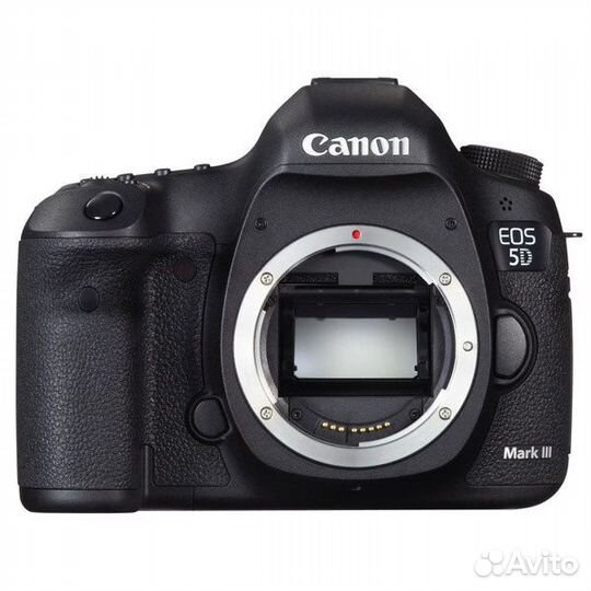 Фотоаппарат Canon Eos 5D Mark lll body (Гарантия)