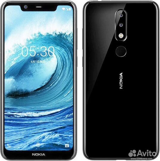 Телефон Nokia 5.1 Plus Обмен