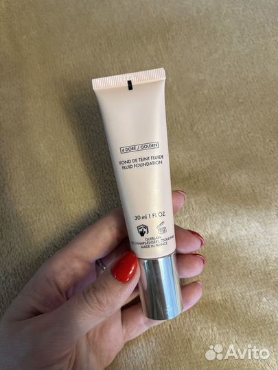 Тональный крем Guerlain Baby Glow spf25