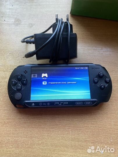 Sony PSP e 1008