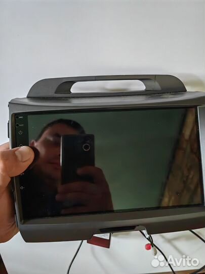 Головное устройство магнитола Teyes CC3