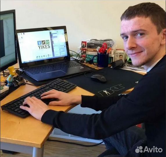 Установка Windows Ремонт компьютера Выезд Гарантия