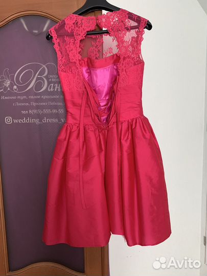 Вечернее платье