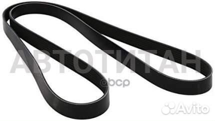 Ремень поликлиновой BMW X5 E70 50iX