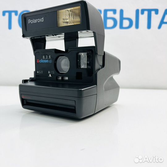 Фотоаппарат Polaroid 636 close up