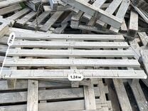 Поддоны деревянные строительные 800*1200