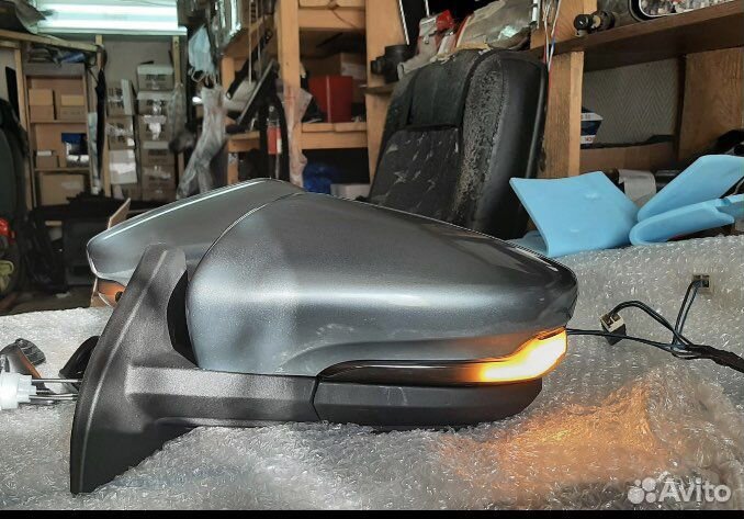 Зеркала гранта