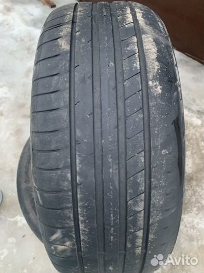 Goodyear EfficientGrip Performance 205/55 R16 91W