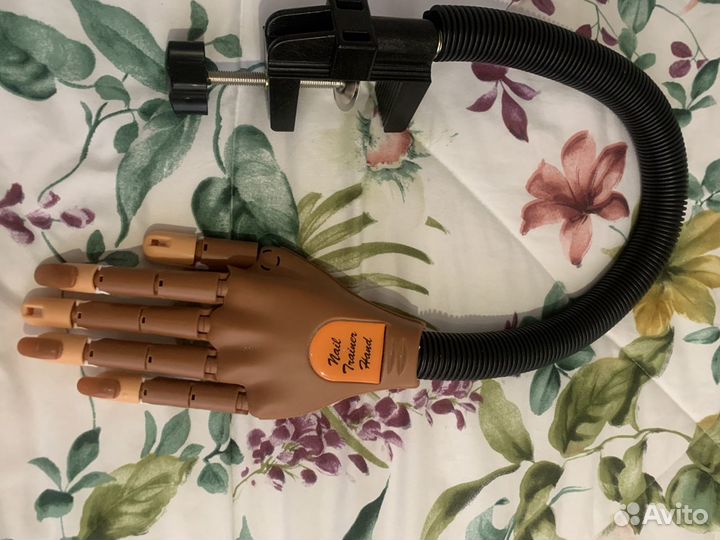 Тренировачная рука для наращивания