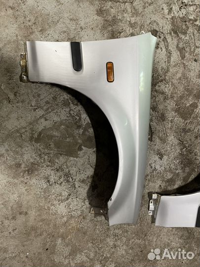 Крыло переднее правое honda civic ek3