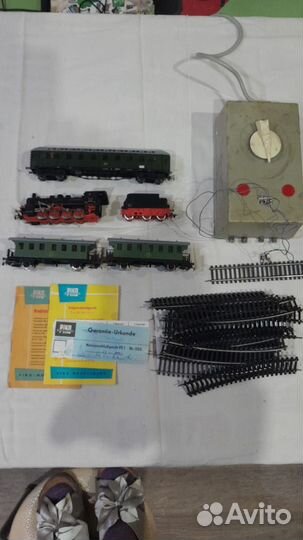 Железная дорога