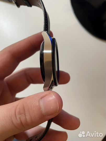 Samsung galaxy watch 3 45 мм silver