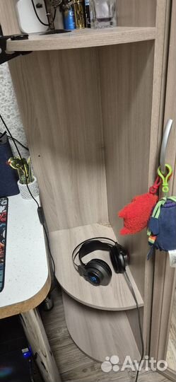 Угловой шкаф