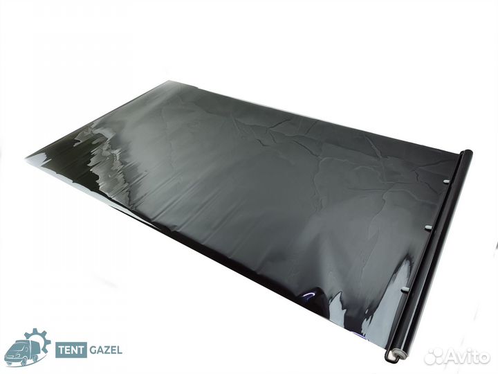 Рулонная тонировка на Газель